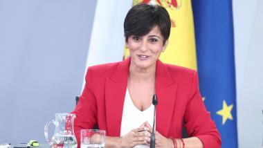 Isabel Rodríguez da las claves del decreto de vivienda aprobado por el Gobierno. EP