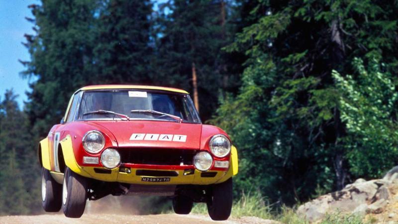 fiat 124 fiat 124