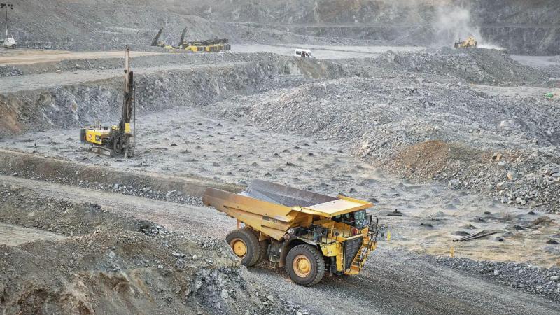 Thiess amplía un contrato de minería de oro en Camboya