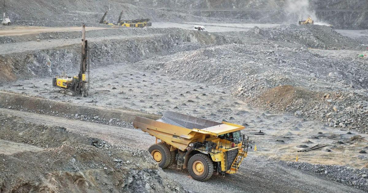 Thiess (ACS) amplía un contrato de minería de oro en Camboya