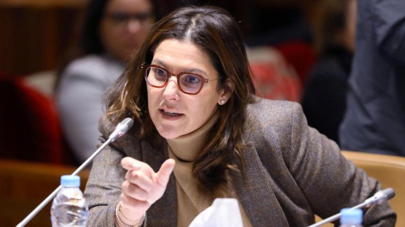 La nueva primera ministra de Marruecos, Fátima Azahara el Mansouri. Imagen: Redes sociales de Fátima Azahara el Mansouri.
