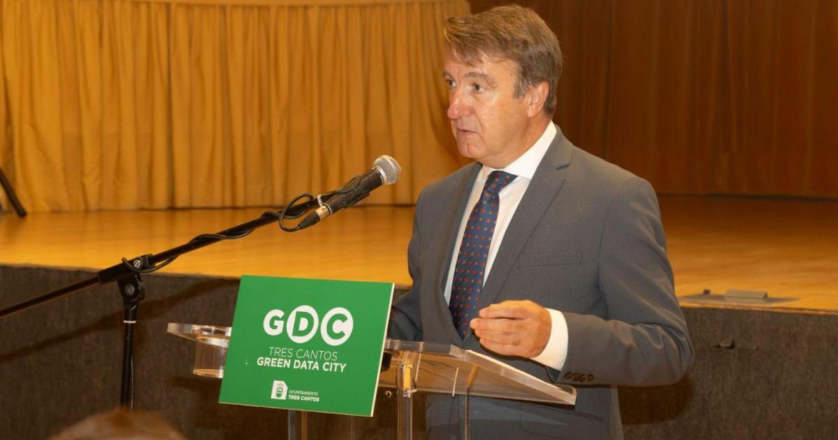 Tres Cantos crea un sello para acreditar la sostenibilidad y seguridad de los centros de datos