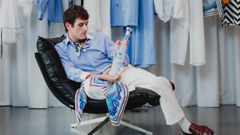 PALOMO y GREY GOOSE Altius