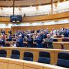 El PP tumba en el Senado el Tratado de Amistad con Francia. EP
