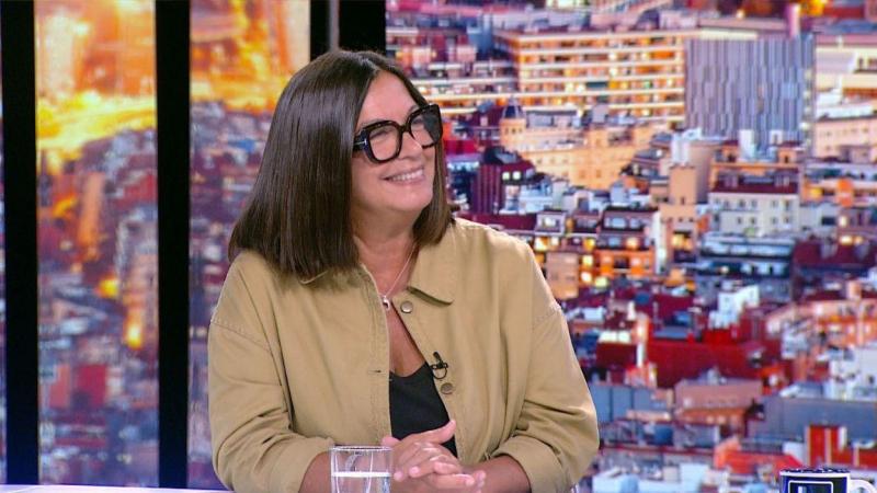 Àngels Barceló en 'Bàsics'. Betevé