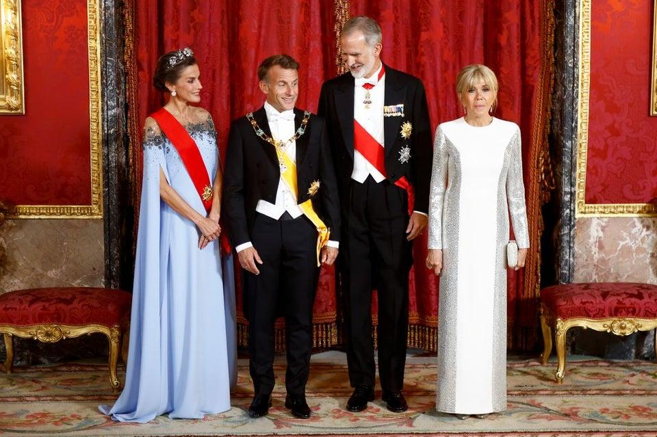 Felipe VI y Doña Letizia 1 300926 Felipe VI y Doña Letizia 1 300926