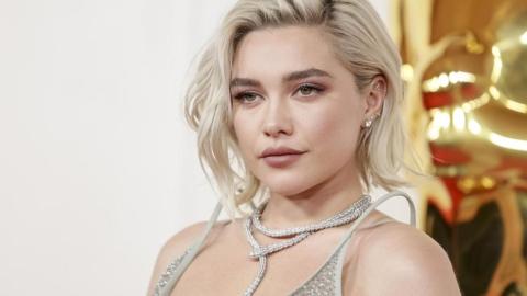 Florence Pugh / Getty