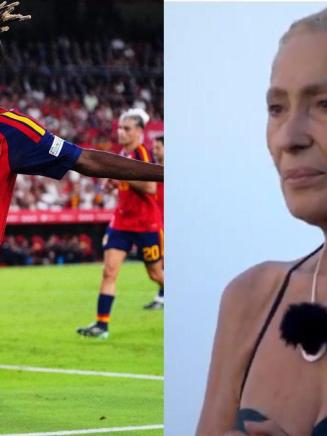 'UEFA Nations League' y 'Supervivientes'. RTVE/MEDIASET