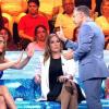 Beatriz Trapote y Jorge Javier Vázquez. Mediaset