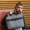 El expresident de la Generalitat Valenciana, Carlos Mazón, en su escaño de Les Corts. EP