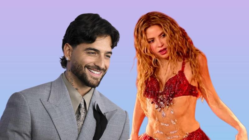 Maluma y Shakira 
