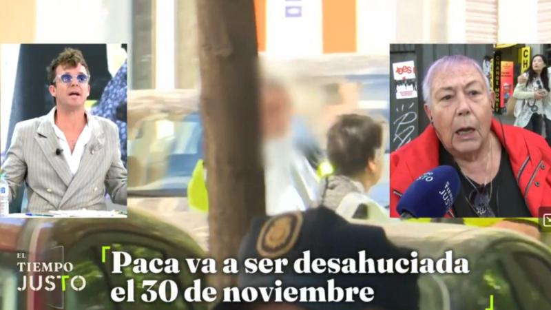 'El Tiempo Justo'. MEDIASET.