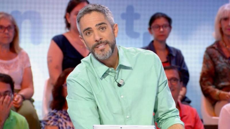 Roberto Leal en 'Pasapalabra'. Atresmedia