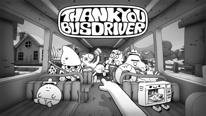 Thank You Bus Driver