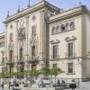 Fachada del Ayuntamiento de Jaén
