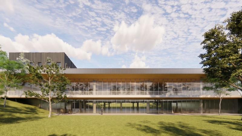 Banco Sabadell construirá junto a su centro corporativo de Sant Cugat un nuevo Hub de Proyectos. BANCO SABADELL