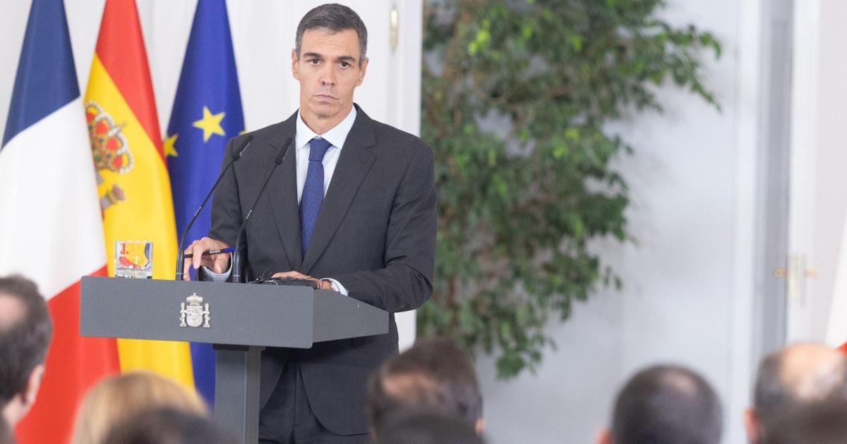 Sánchez desmiente a Vivas y asegura que hubo «comunicación constante» en los días previos a la entrada masiva en Ceuta