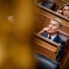 El presidente del PP, Alberto Núñez Feijóo, en el Congreso de los Diputados, a 30 de septiembre de 2026, en Madrid. EP. (2)