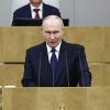 El presidente ruso, Vladimir Putin. EP.
