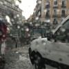 Comunidades en alerta por tormenta. EP