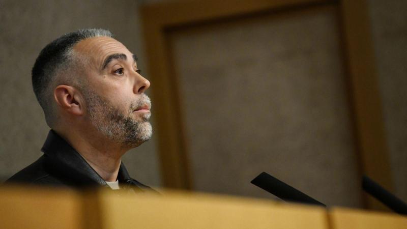 Procesan a un ultra por amenazas contra Rubén Sánchez. EP