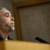 Procesan a un ultra por amenazas contra Rubén Sánchez. EP