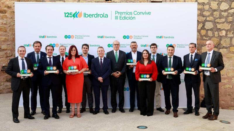 10 iniciativas transformadoras del medio rural reciben el reconocimiento de Iberdrola. Iberdrola