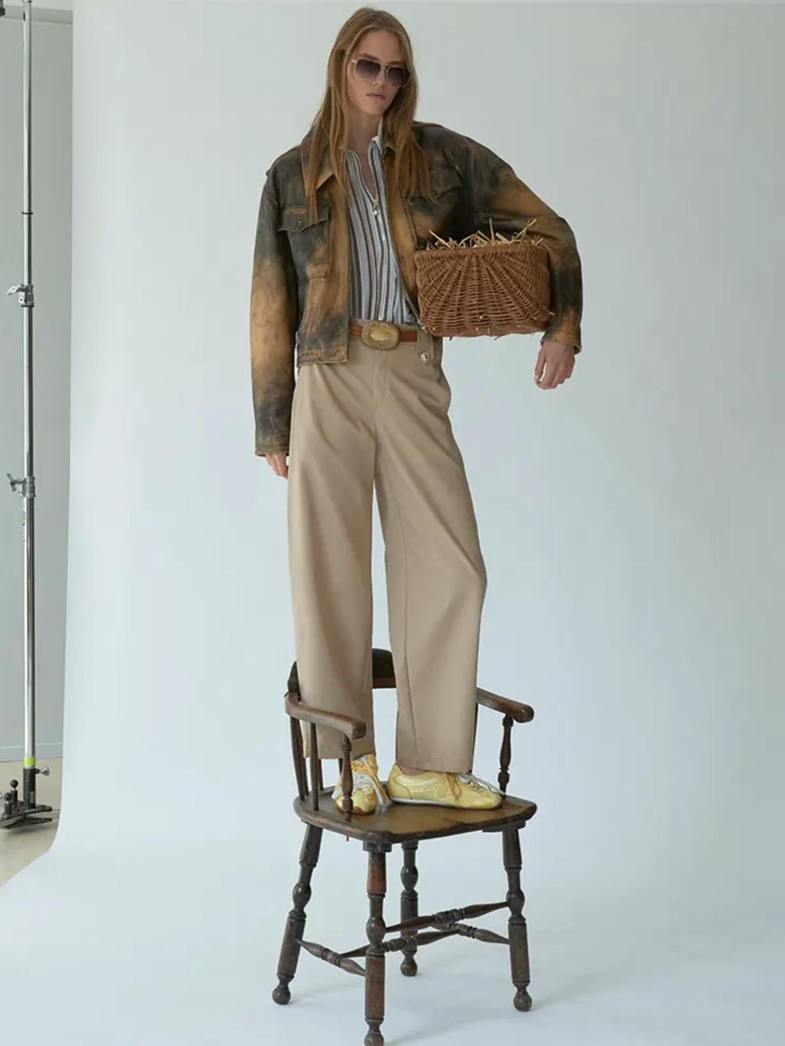 SANDRO SS2027