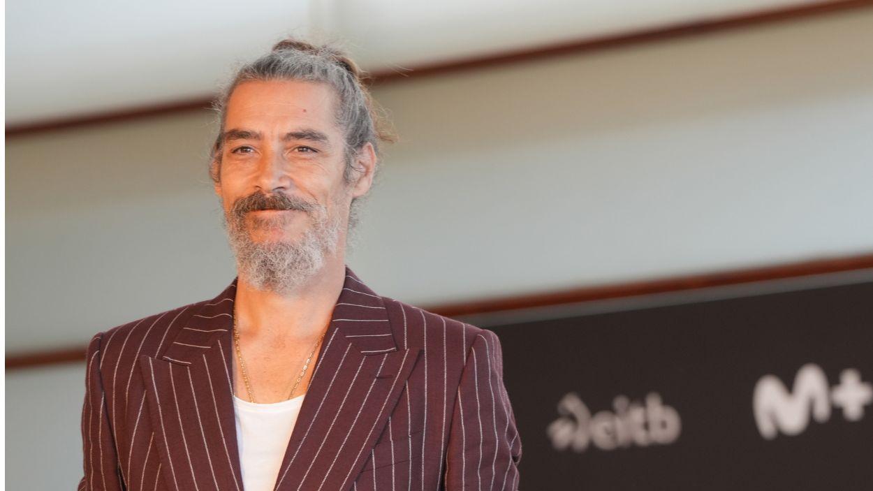 El actor Óscar Jaenada. EP