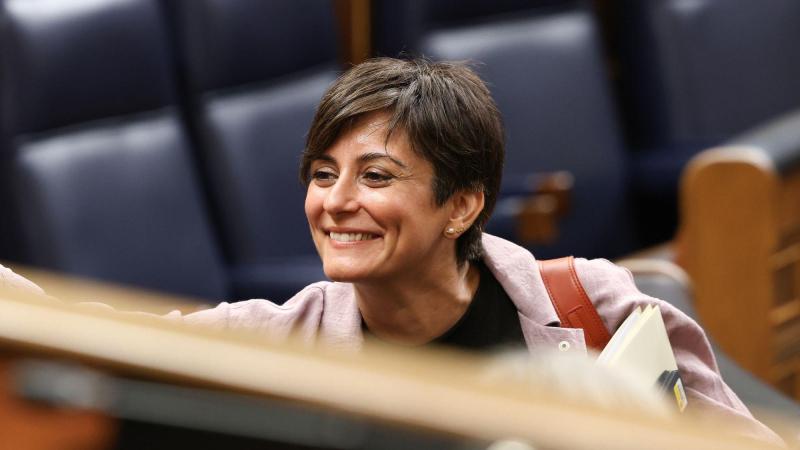 La ministra de Vivienda, Isabel Rodríguez, quien defenderá este viernes uno de los decretos de Vivienda. EP.