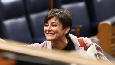 La ministra de Vivienda, Isabel Rodríguez, quien defenderá este viernes uno de los decretos de Vivienda. EP.