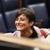 La ministra de Vivienda, Isabel Rodríguez, quien defenderá este viernes uno de los decretos de Vivienda. EP.