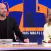 Gonzalo Miró y Esther Palomera. TVE