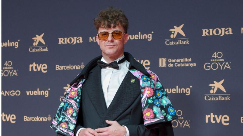 El artista Aldo Comas. EP