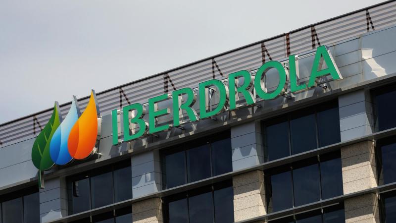 Fachada de uno de los edificios de Iberdrola