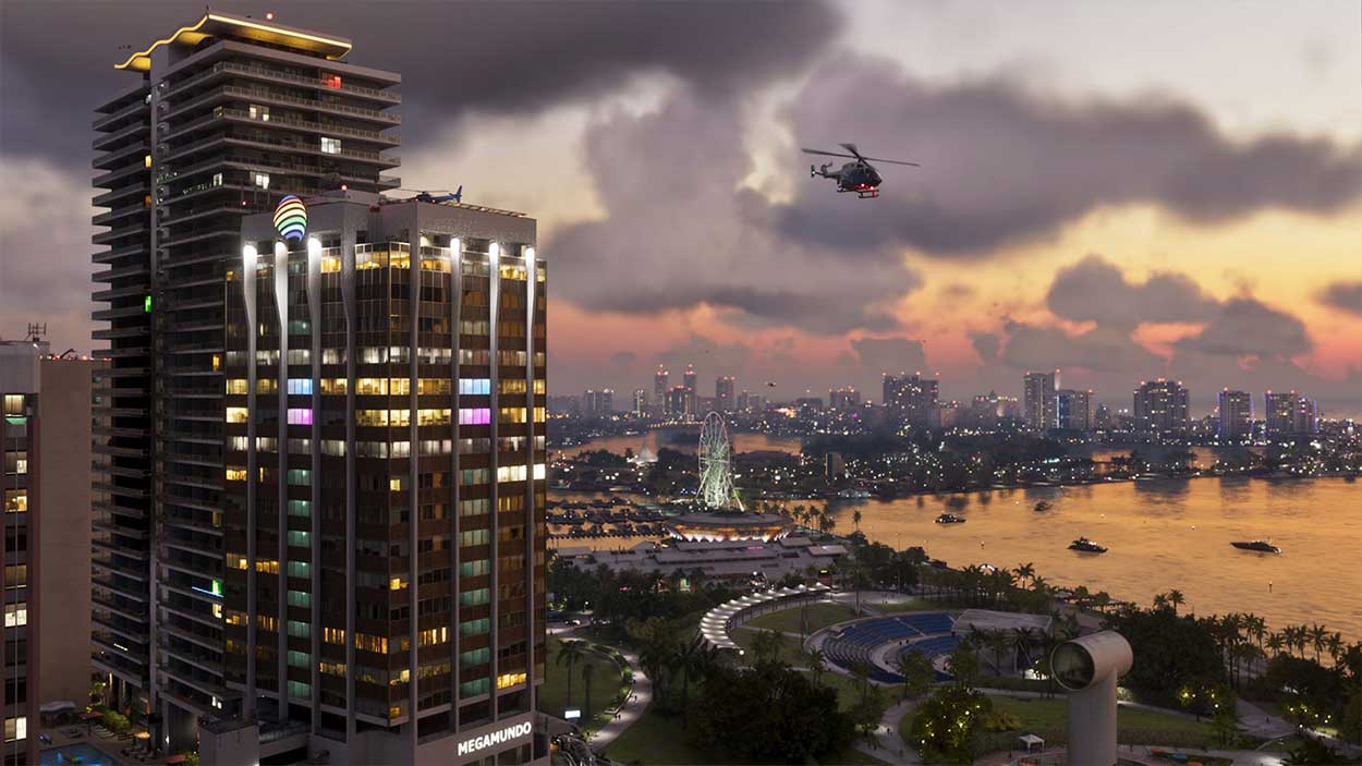 Rockstar prepara un territorio dividido en seis regiones para GTA 6