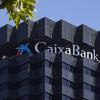 Fachada de uno de los edificios de CaixaBank