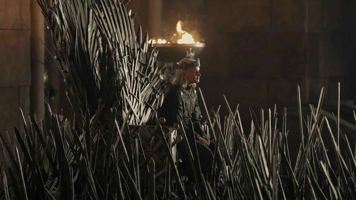 Frame de ‘La Casa del dragón’. HBO.
