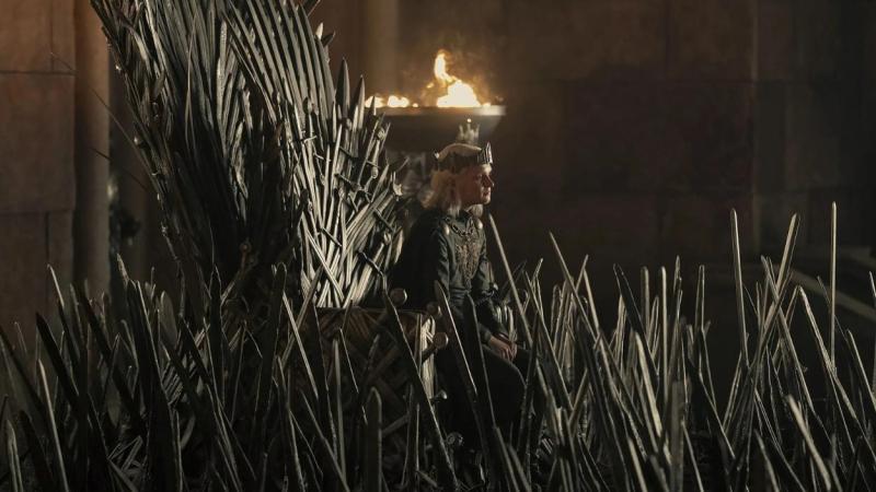 Frame de ‘La Casa del dragón’. HBO.