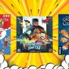 Devir sorprende en San Diego Comic Con Málaga con sus nuevos juegos basados en grandes universos de ficción