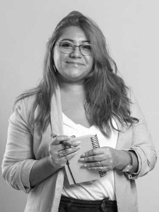 Carla González, redactora de Xmag en ElPlural