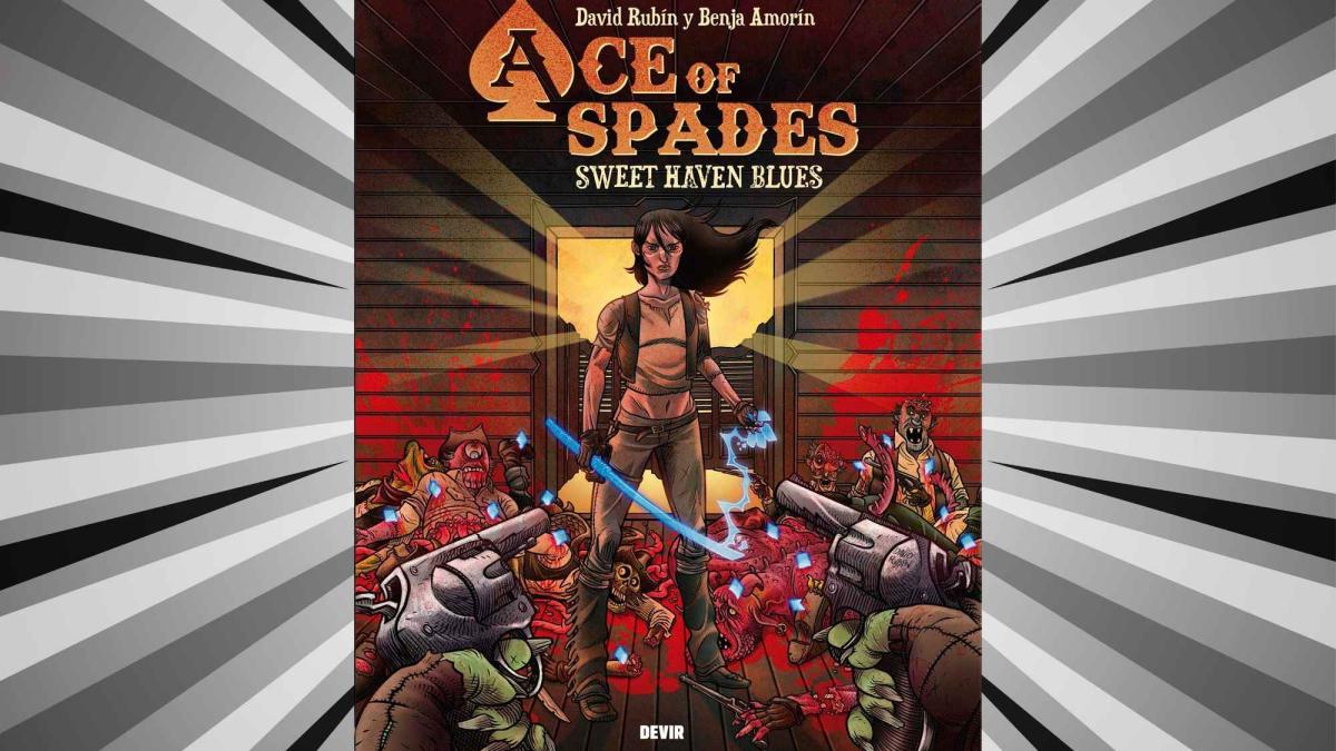 Ace of Spades Sweet Haven Blues Ace of Spades Sweet Haven Blues