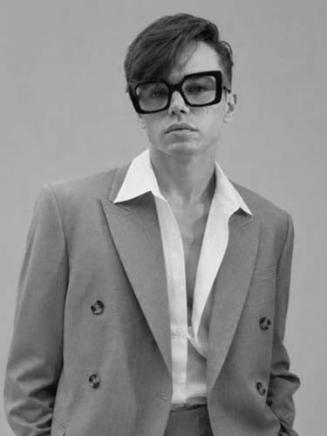 Hernán Ripiert, editor de moda de Xmag para ElPlural