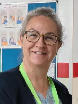 La concejal de Vox en Sant Vicent del Raspeig (Alicante) Yolanda Iborra. Vox