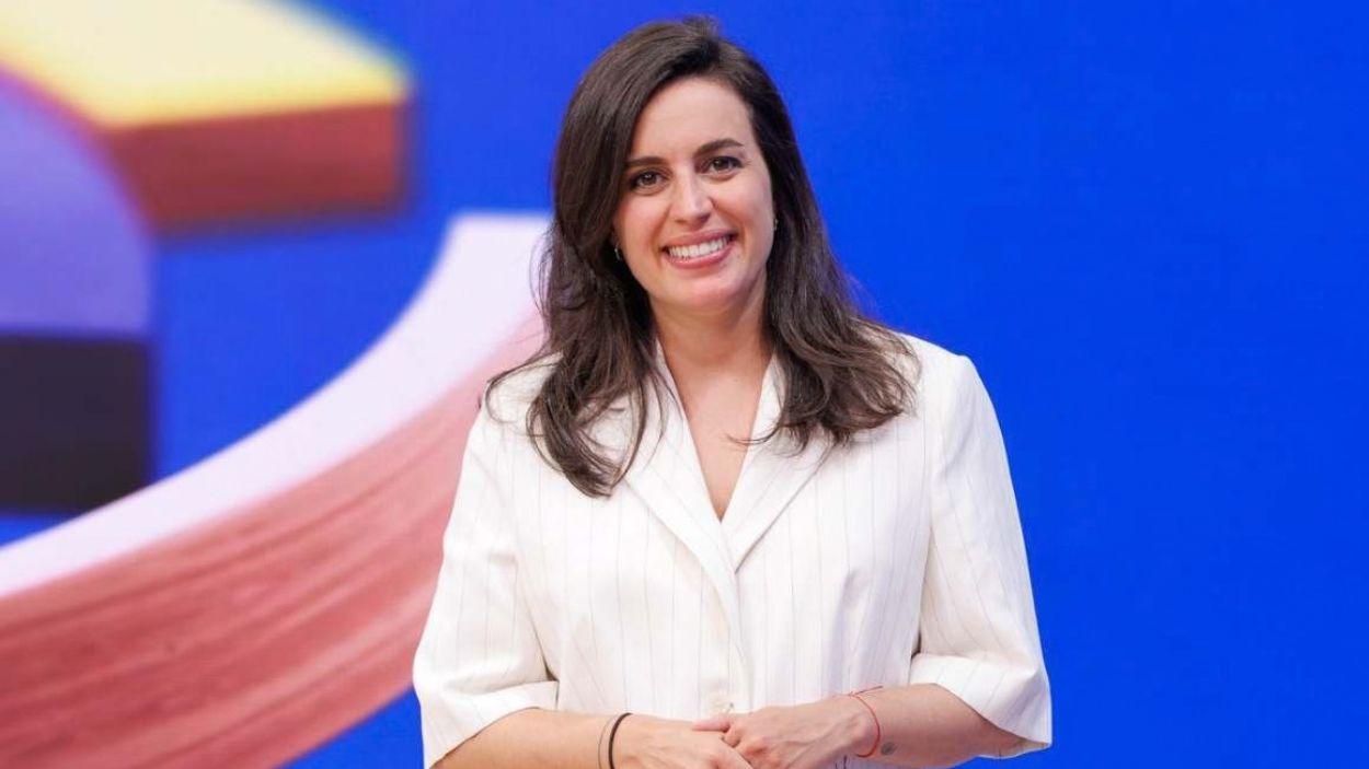 Aida Bao. TVE
