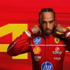 Lewis Hamilton en el juego F1 25