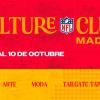 Culture NFL Club Madrid.