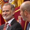 Felipe VI durante el XII Foro Parlamentario Iberoamericano, en el Congreso de los Diputados. EP.