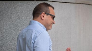 Gonzalo Sanz, exjefe de Gabinete de la Delegación del Gobierno. EP