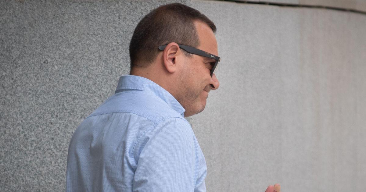 Sanz ratifica que informó sobre los mensajes del CNI al delegado pero que no esperaban la avalancha que hubo